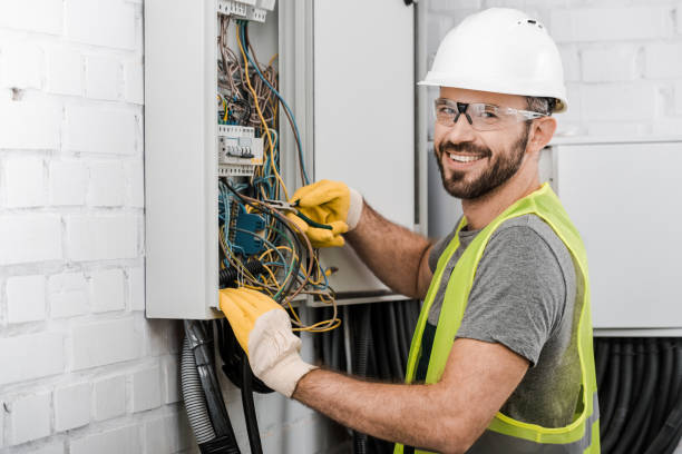 Best Electric Panel Repair  in Yorkville, WI