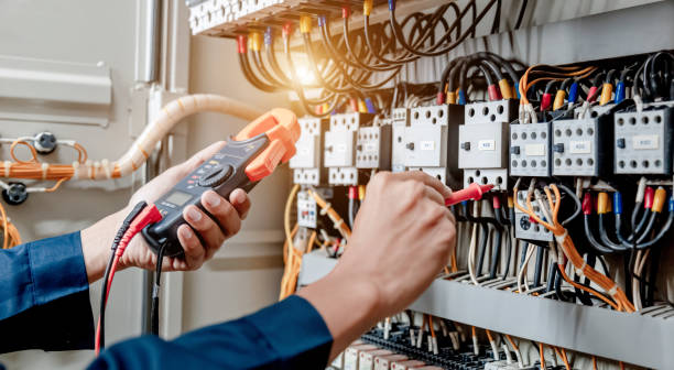 Best Electric Panel Repair  in Yorkville, WI