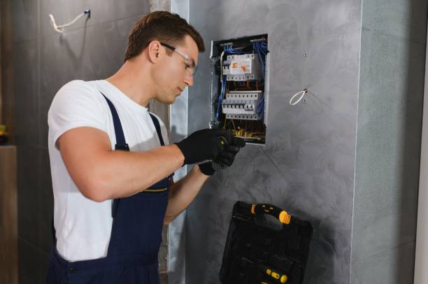 Best Local Electrician Companies  in Yorkville, WI