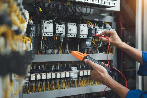 Best Ceiling Fan Installation Electrician  in Yorkville, WI