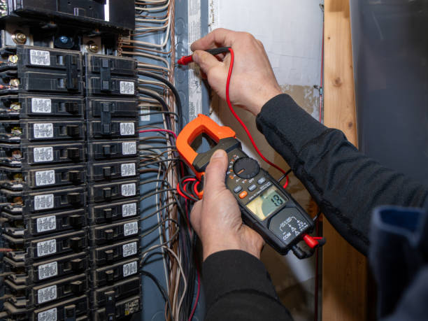 Best Affordable Electrician  in Yorkville, WI