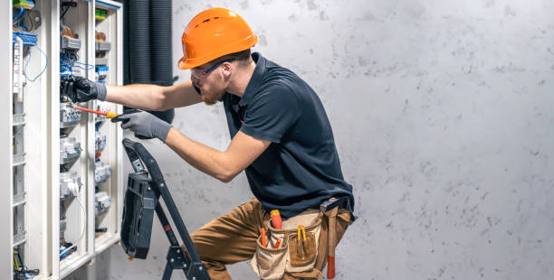 Best Electrical Installation Contractor  in Yorkville, WI