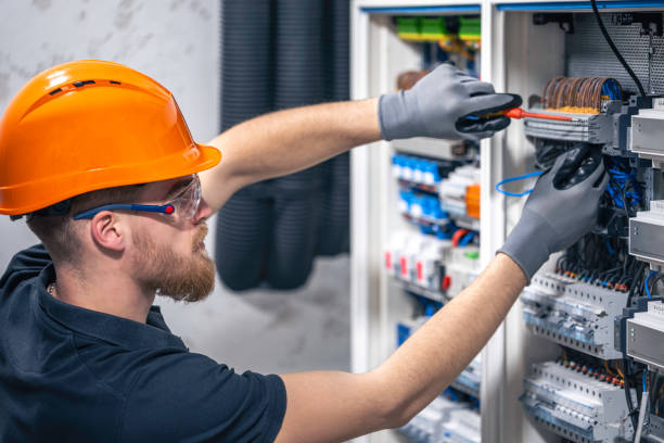 Best Affordable Emergency Electrician  in Yorkville, WI